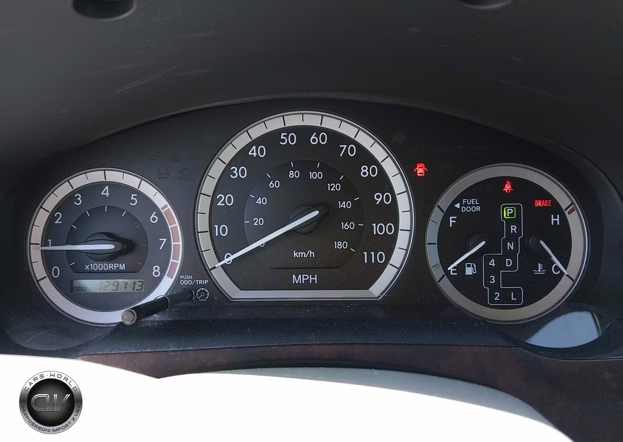 2005 Toyota Sienna Le VIN:5TDZA23C65S297754 - 7