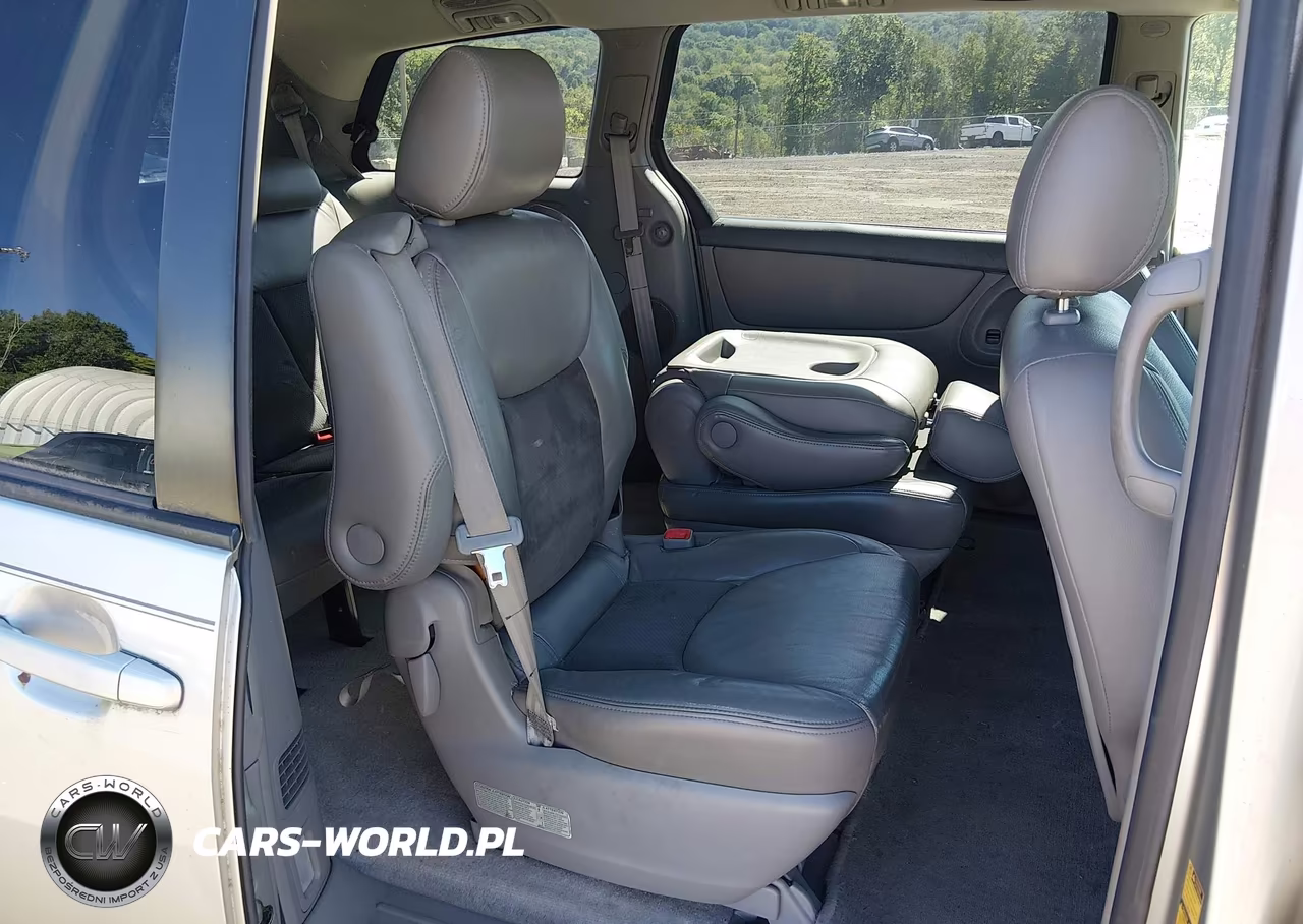 2005 Toyota Sienna Le VIN:5TDZA23C65S297754 - 8
