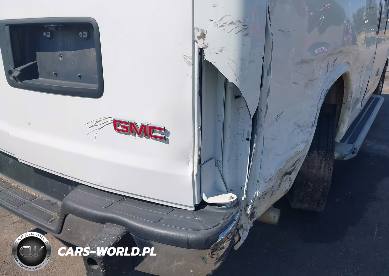 2023 GMC Savana Cargo Rwd 2500 Regular Wheelbase Work Van VIN:1GTW7AFPXP1194153 - 13