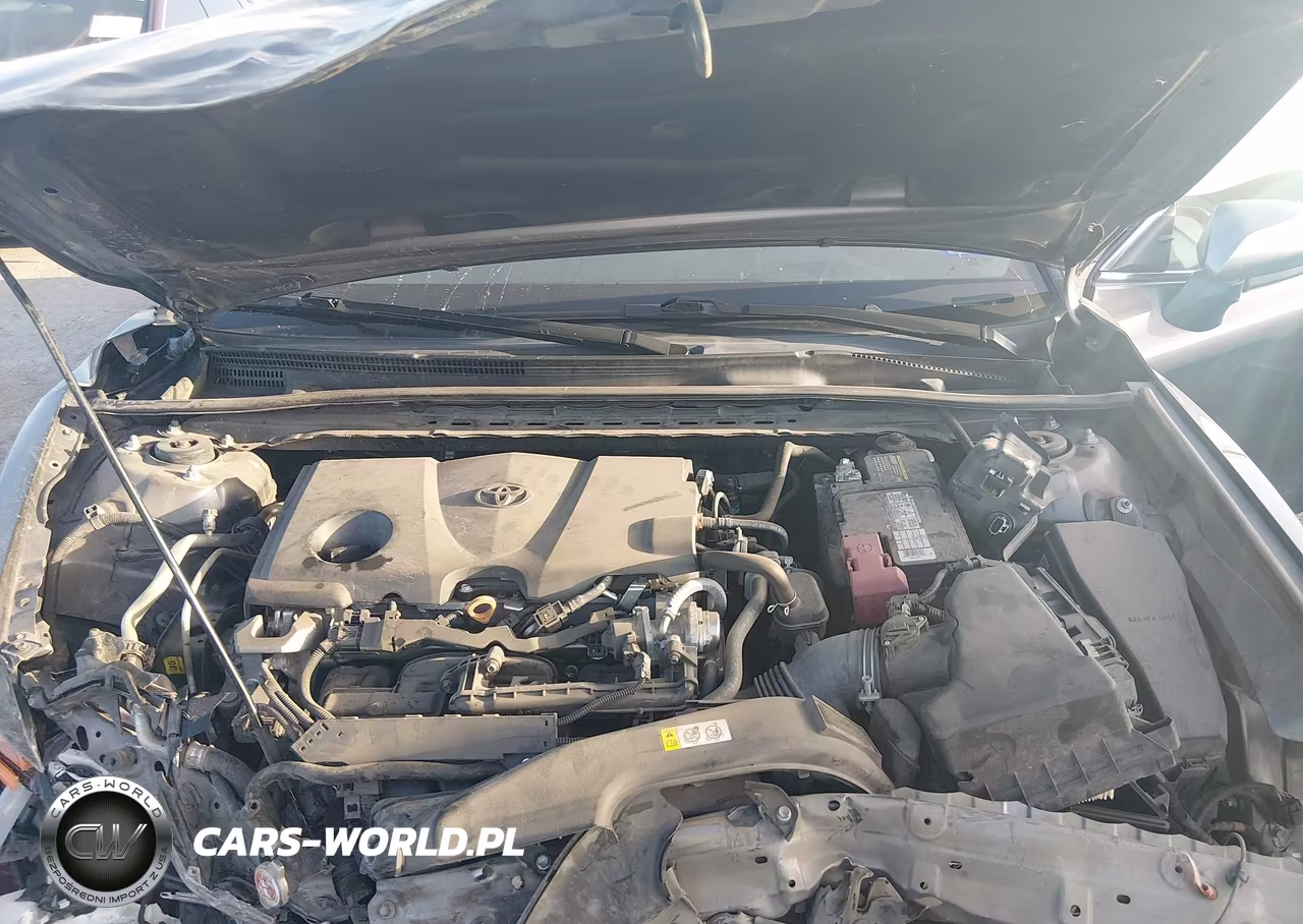 2021 Toyota Camry Se VIN:4T1G11AK9MU545142 - 10