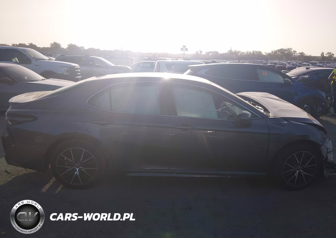 2021 Toyota Camry Se VIN:4T1G11AK9MU545142 - 13