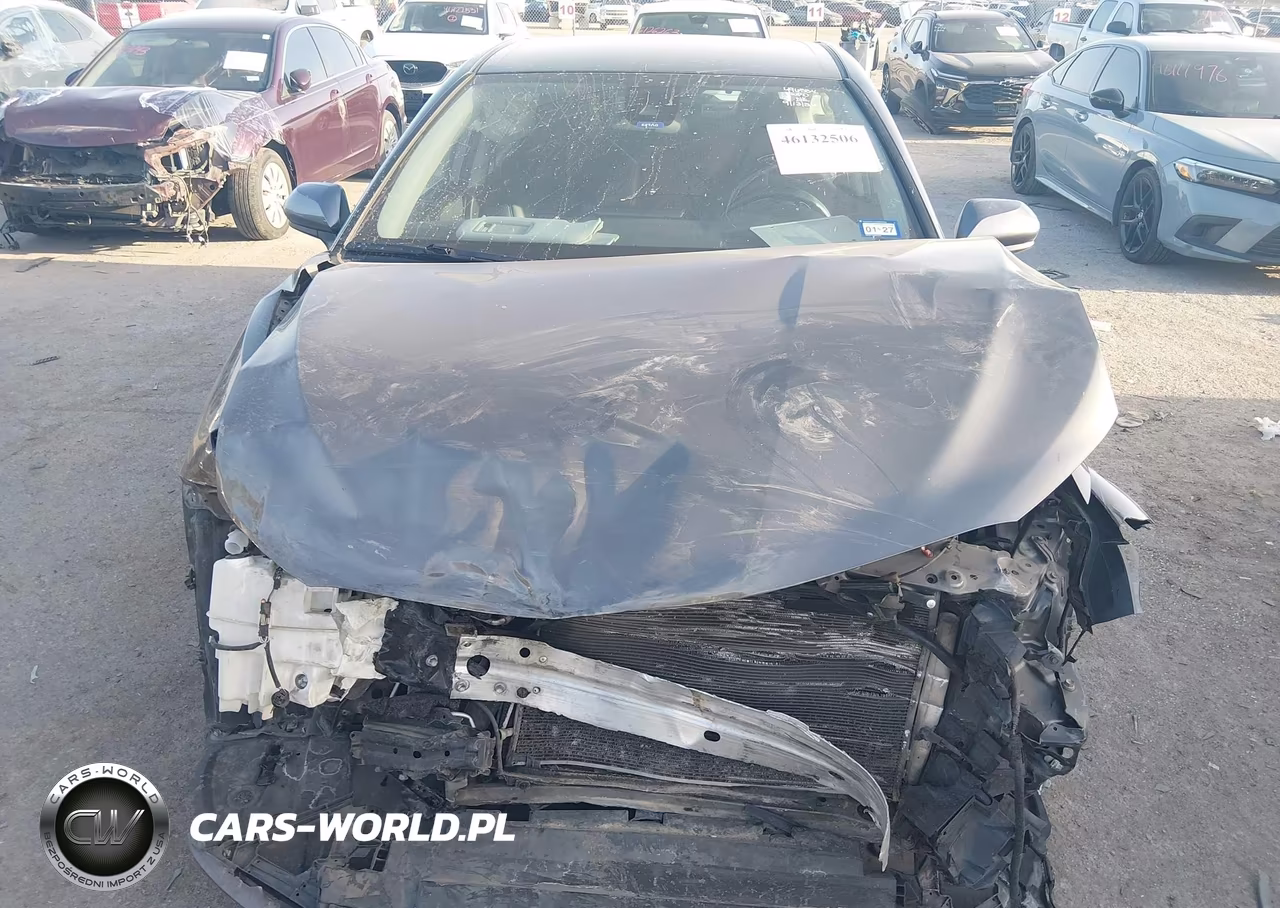 2021 Toyota Camry Se VIN:4T1G11AK9MU545142 - 6