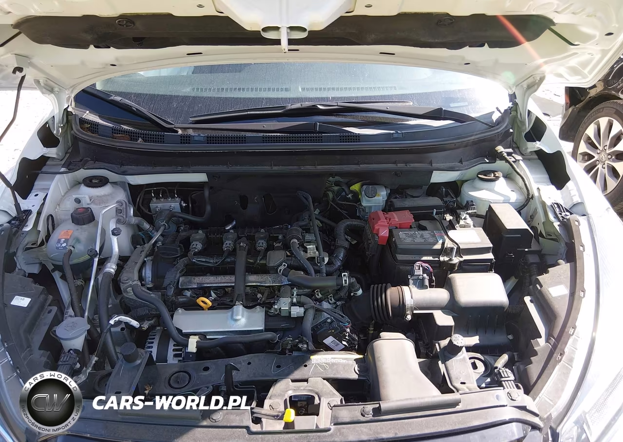 2024 Nissan Kicks Sr Xtronic Cvt VIN:3N1CP5DV2RL501891 - 10