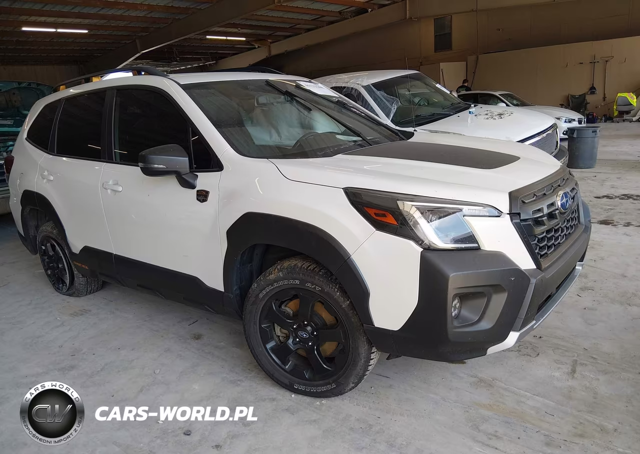 2022 Subaru Forester Wilderness