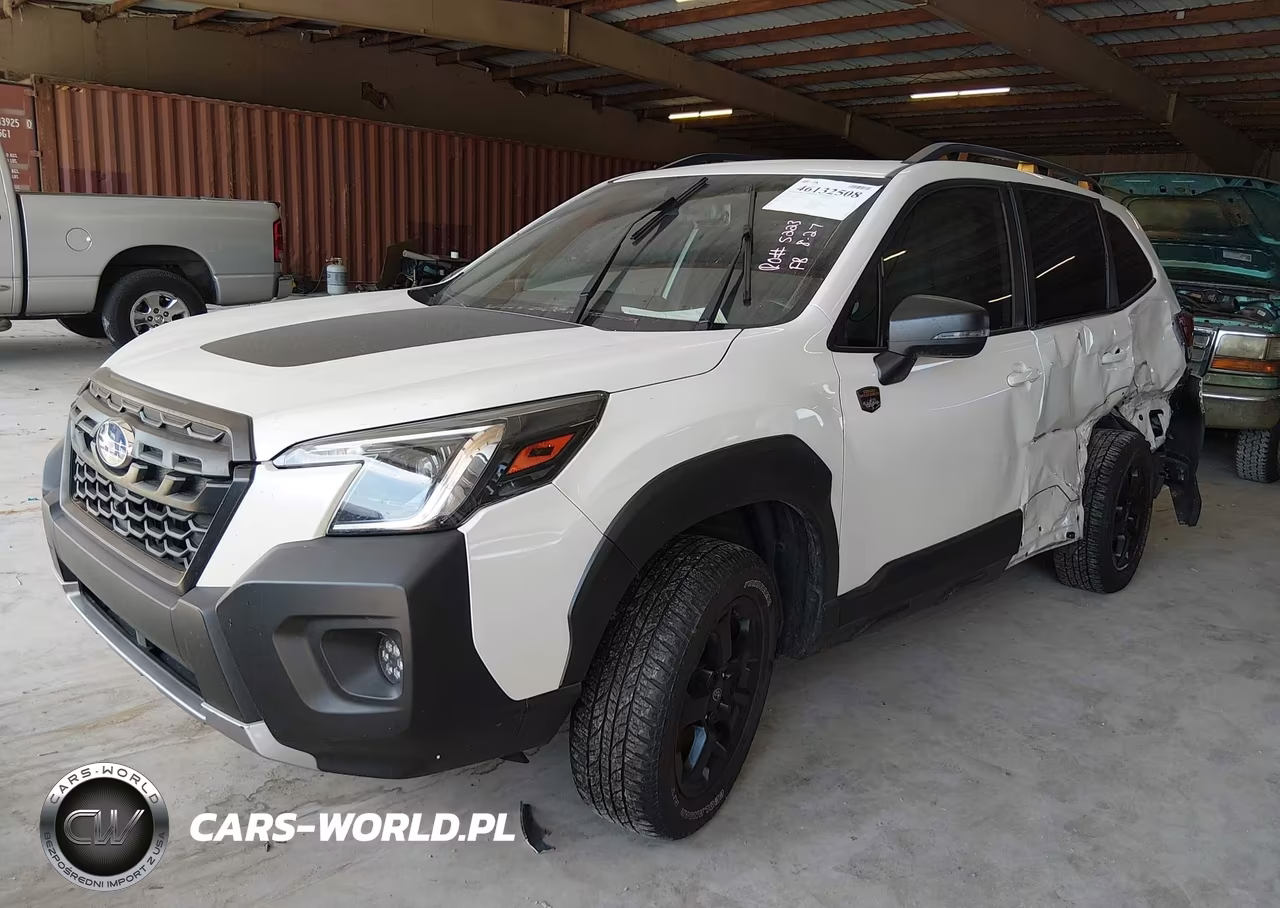 2022 Subaru Forester Wilderness VIN:JF2SKAMC1NH486020 - 2