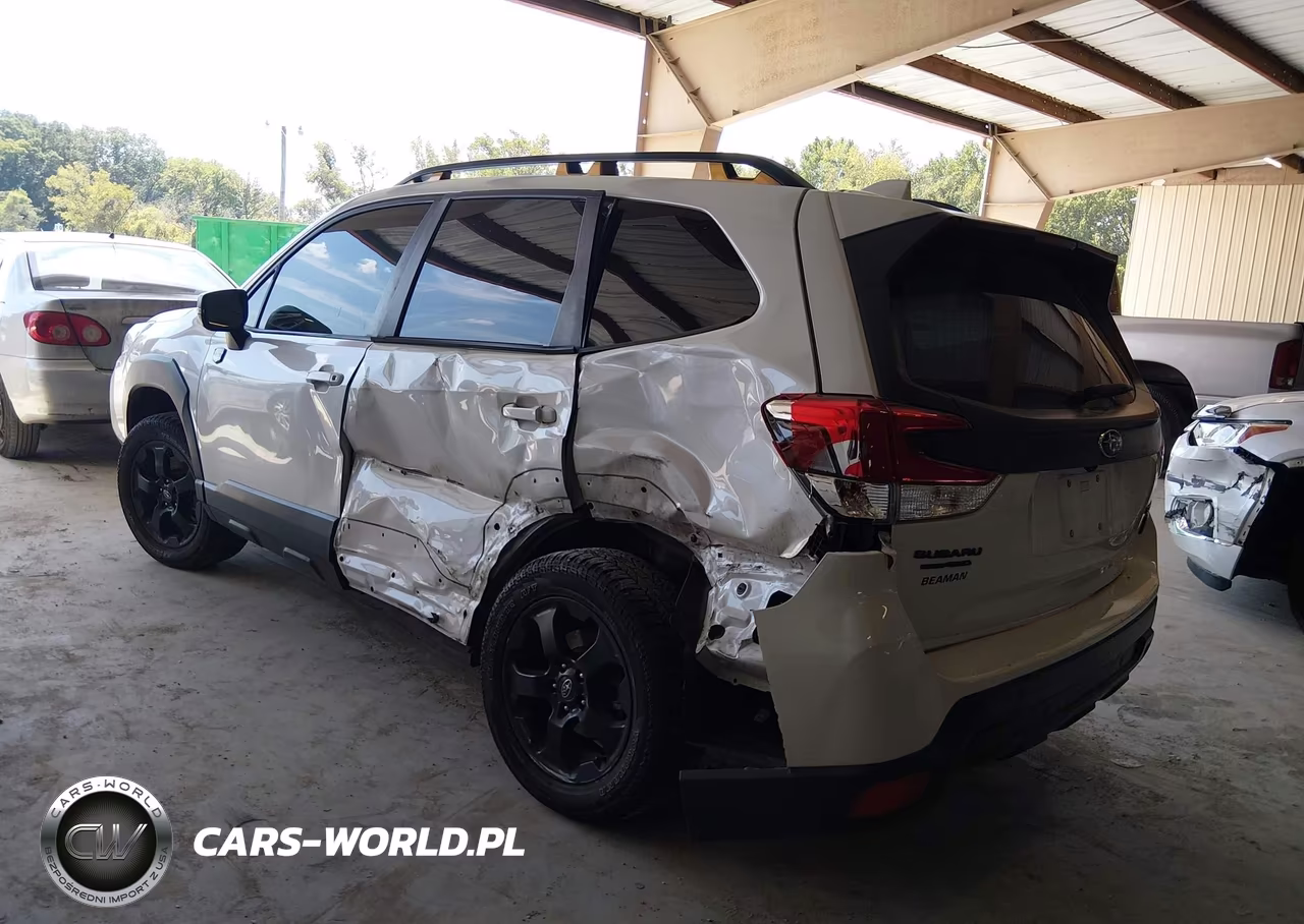2022 Subaru Forester Wilderness VIN:JF2SKAMC1NH486020 - 3