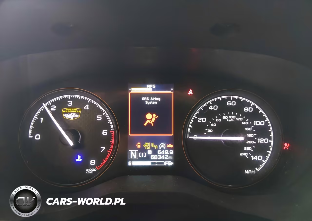 2022 Subaru Forester Wilderness VIN:JF2SKAMC1NH486020 - 7