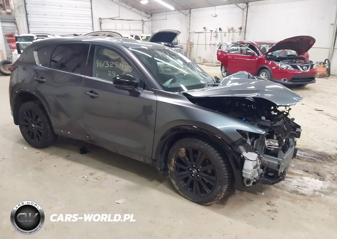 2024 Mazda Cx-5 2.5 Turbo Premium