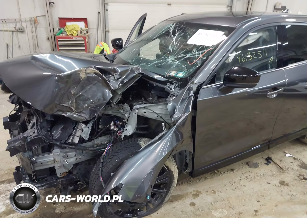 2024 Mazda Cx-5 2.5 Turbo Premium VIN:JM3KFBDY1R0392395 - 12