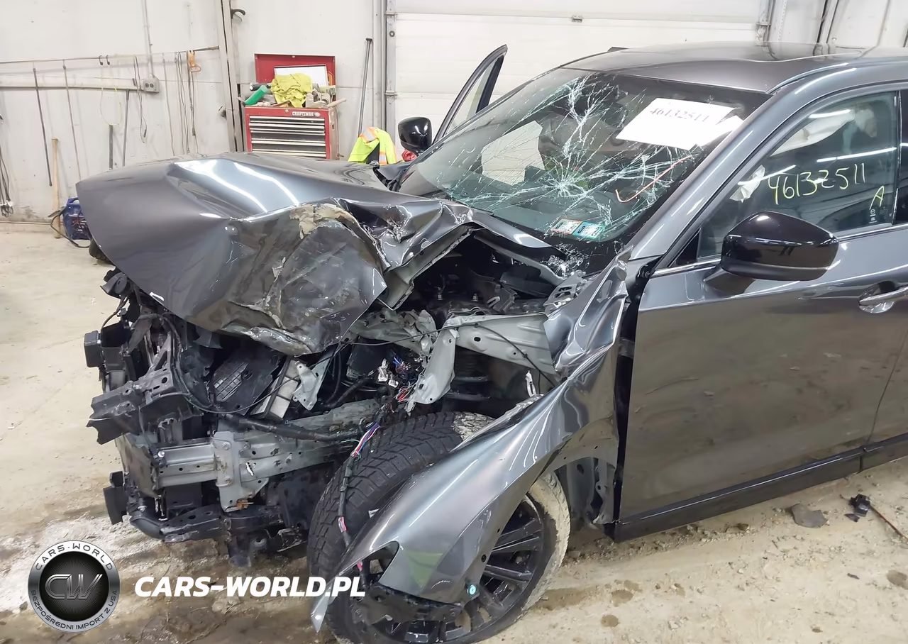 2024 Mazda Cx-5 2.5 Turbo Premium VIN:JM3KFBDY1R0392395 - 18
