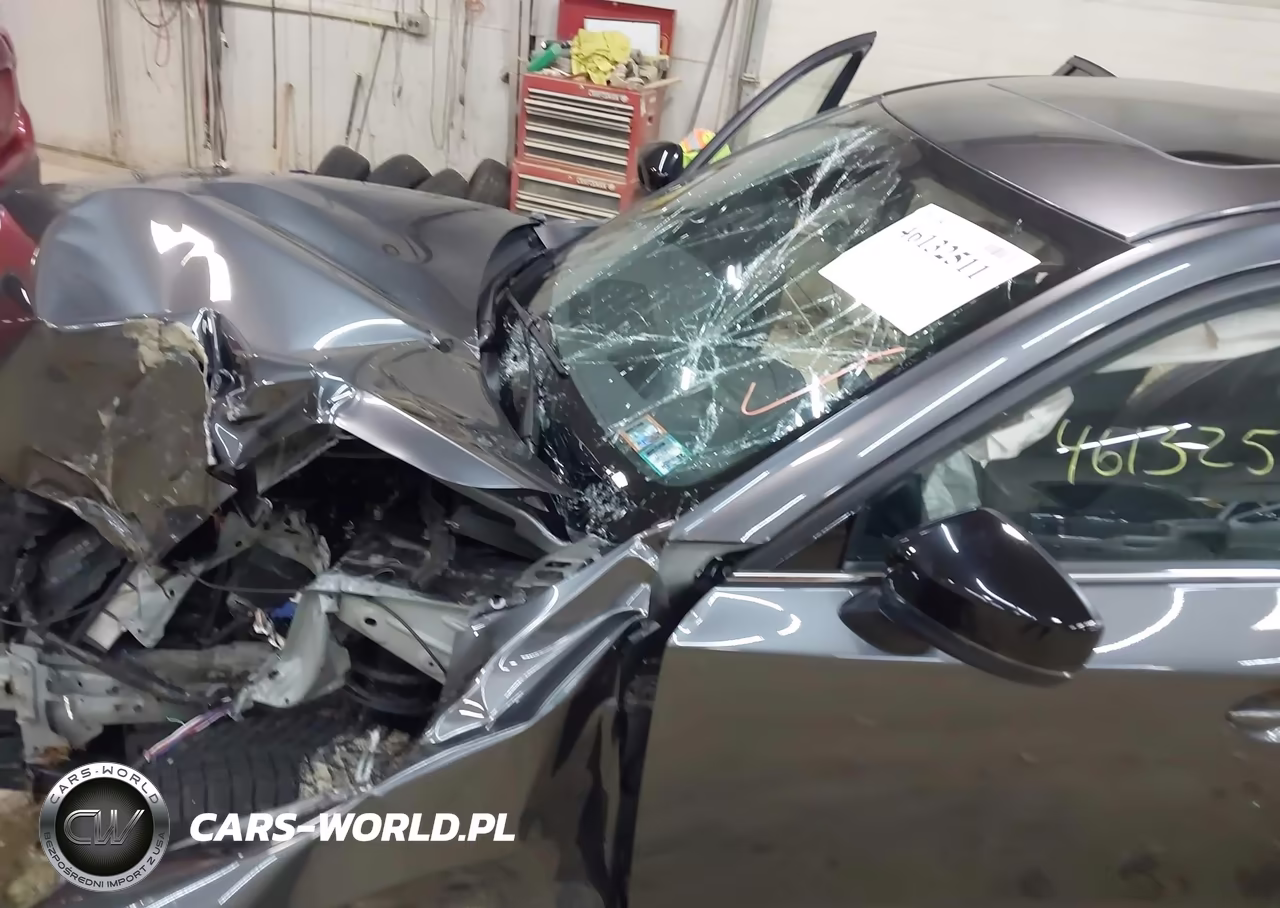 2024 Mazda Cx-5 2.5 Turbo Premium VIN:JM3KFBDY1R0392395 - 19