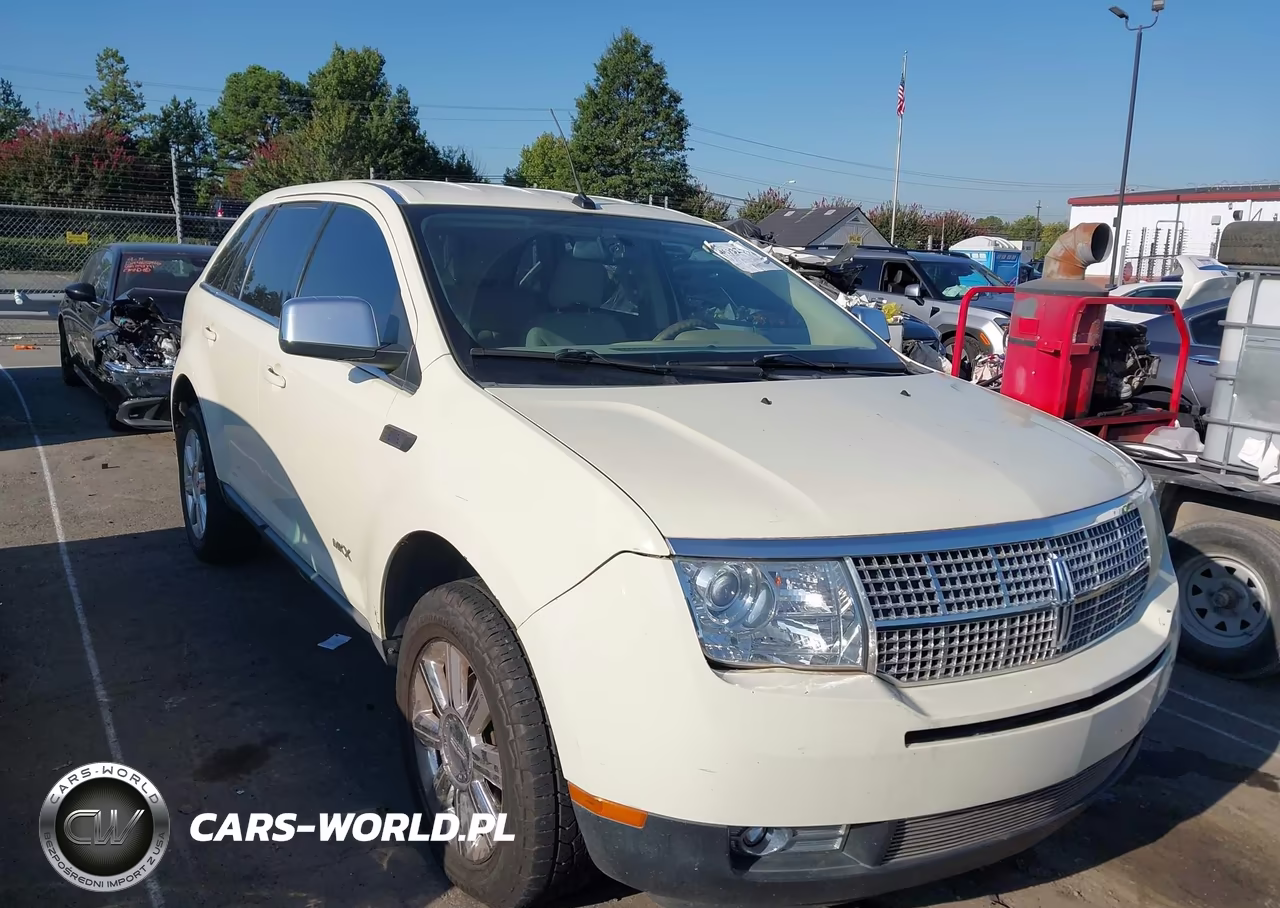 2007 Lincoln Mkx