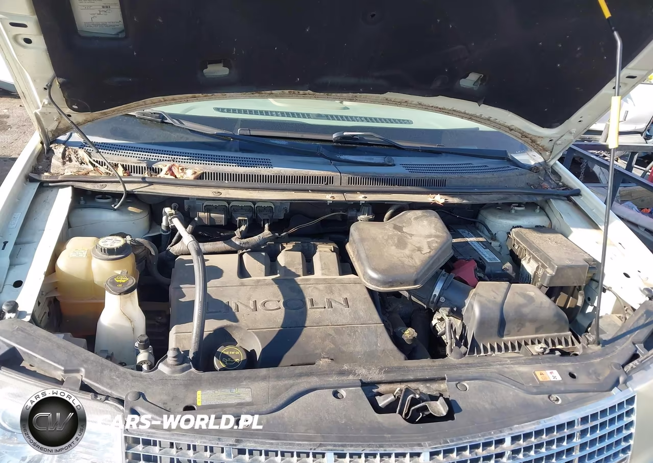 2007 Lincoln Mkx VIN:2LMDU88CX7BJ26491 - 10