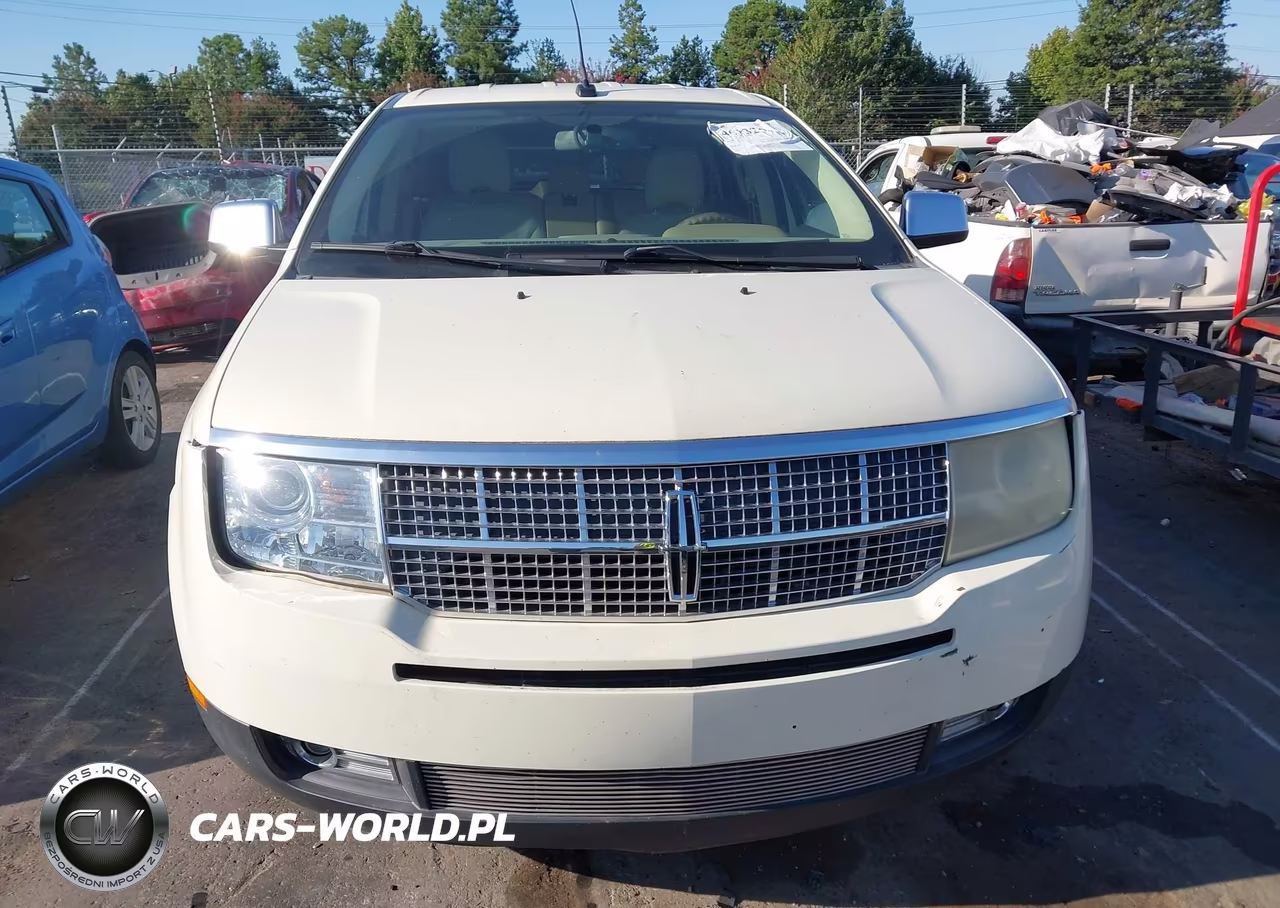 2007 Lincoln Mkx VIN:2LMDU88CX7BJ26491 - 12