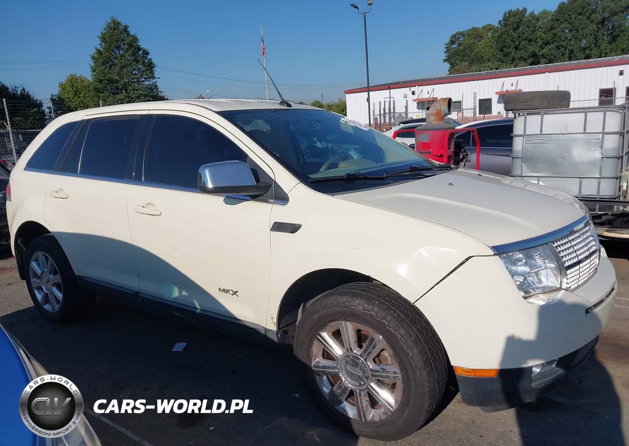 2007 Lincoln Mkx VIN:2LMDU88CX7BJ26491 - 13