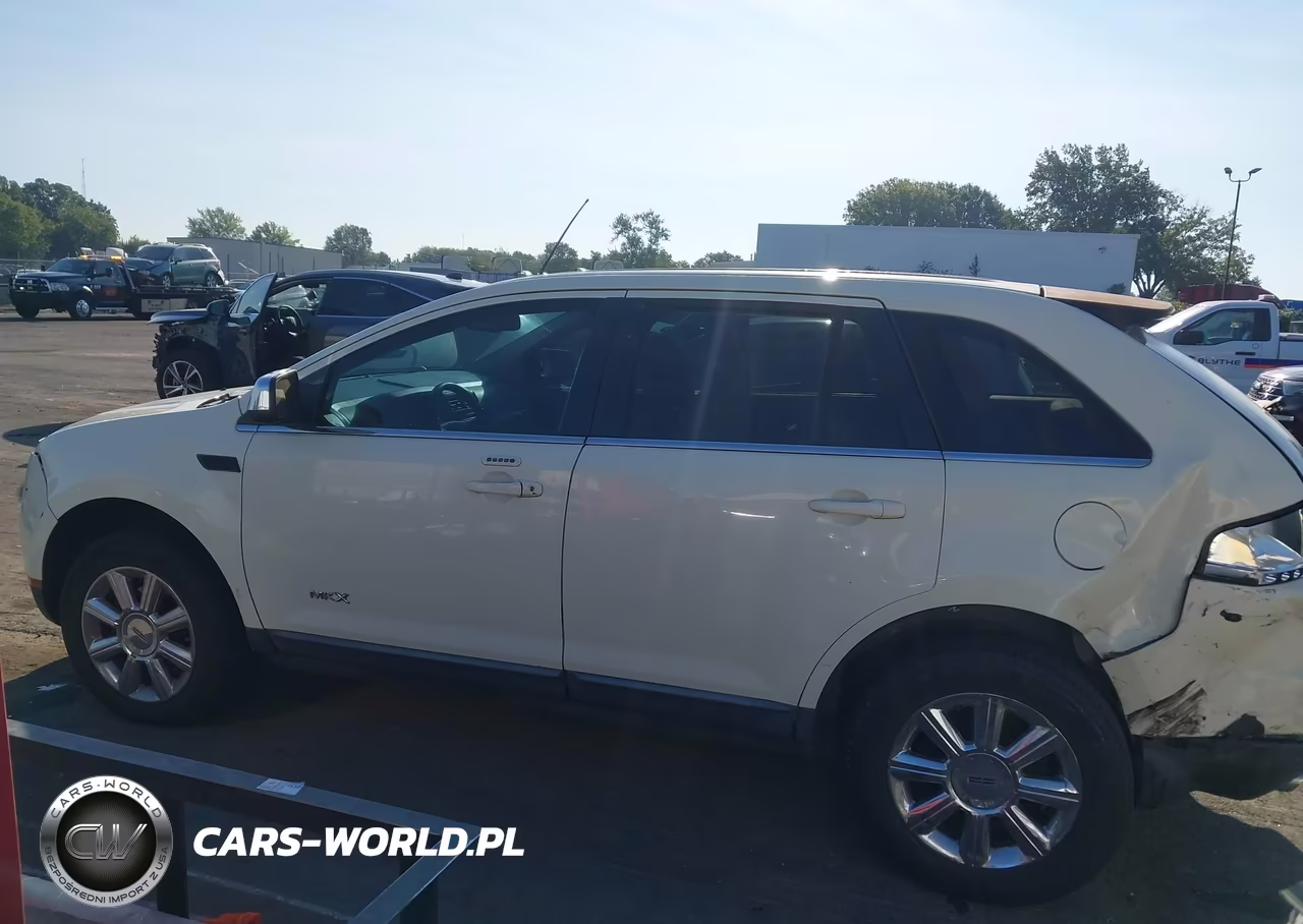 2007 Lincoln Mkx VIN:2LMDU88CX7BJ26491 - 14