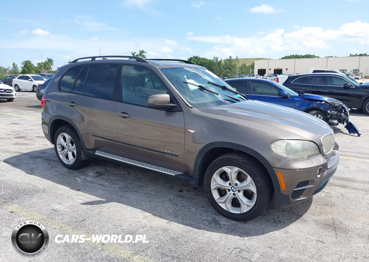 2011 BMW X5 xDrive35D