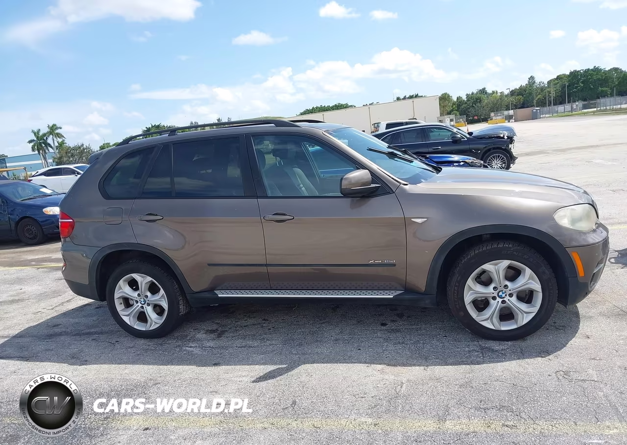 2011 BMW X5 xDrive35D VIN:5UXZW0C59BL368562 - 13
