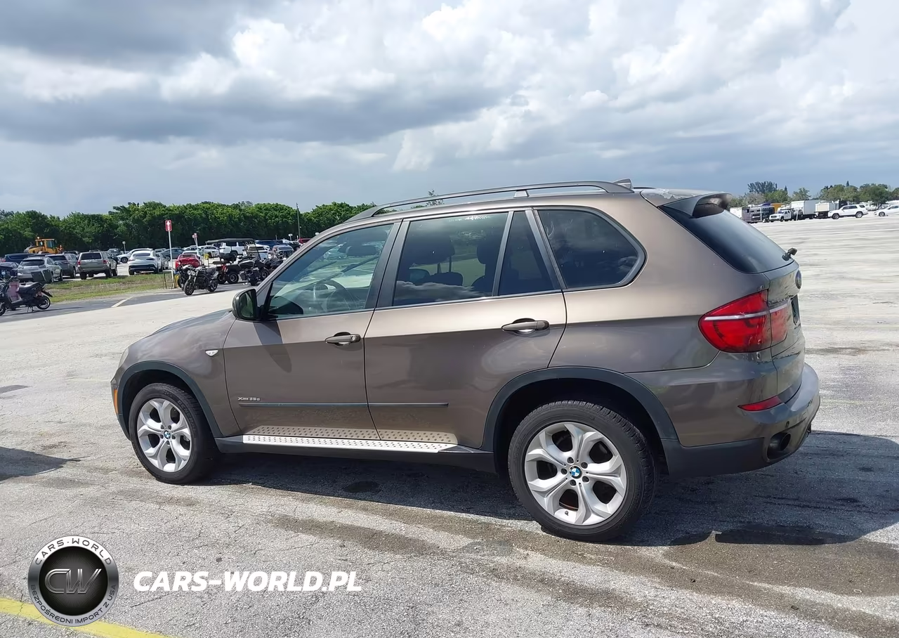 2011 BMW X5 xDrive35D VIN:5UXZW0C59BL368562 - 14