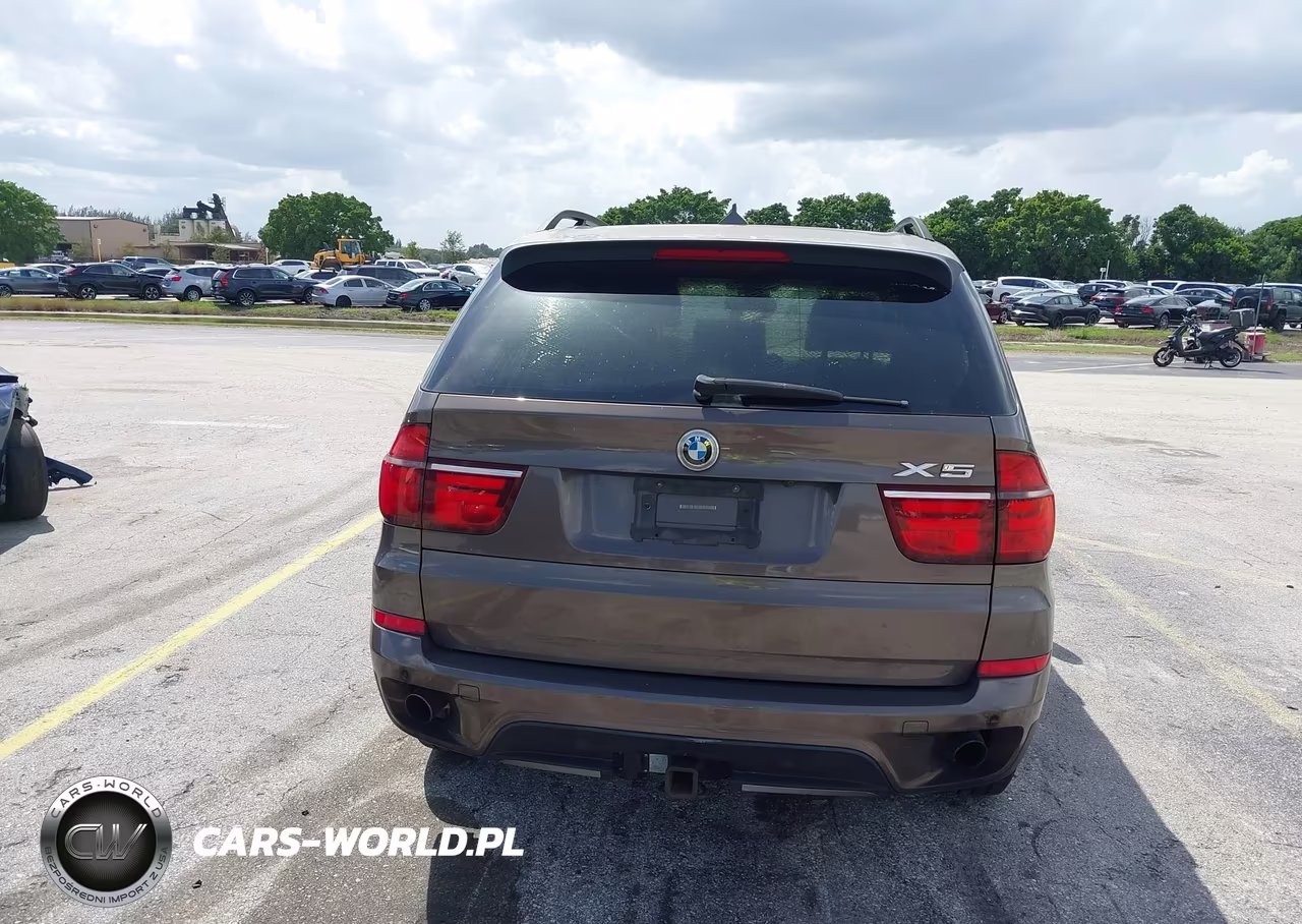 2011 BMW X5 xDrive35D VIN:5UXZW0C59BL368562 - 16