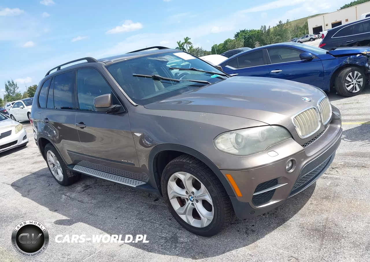2011 BMW X5 xDrive35D VIN:5UXZW0C59BL368562 - 17