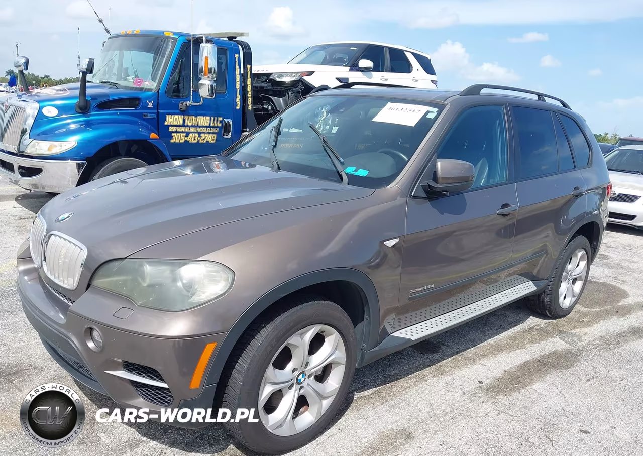 2011 BMW X5 xDrive35D VIN:5UXZW0C59BL368562 - 18