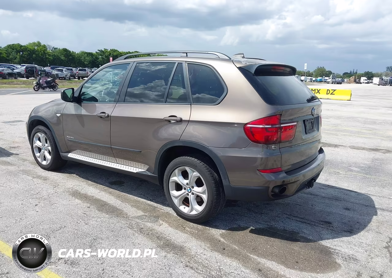 2011 BMW X5 xDrive35D VIN:5UXZW0C59BL368562 - 3