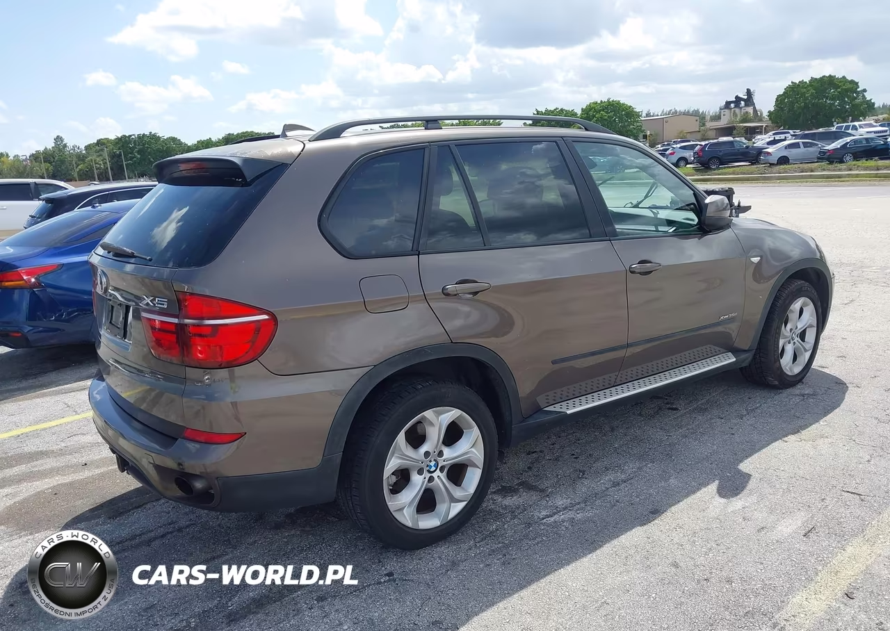 2011 BMW X5 xDrive35D VIN:5UXZW0C59BL368562 - 4