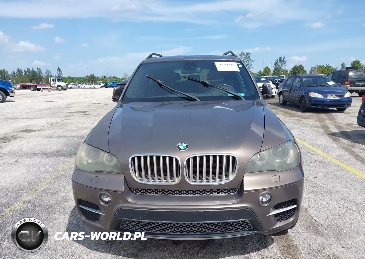 2011 BMW X5 xDrive35D VIN:5UXZW0C59BL368562 - 6