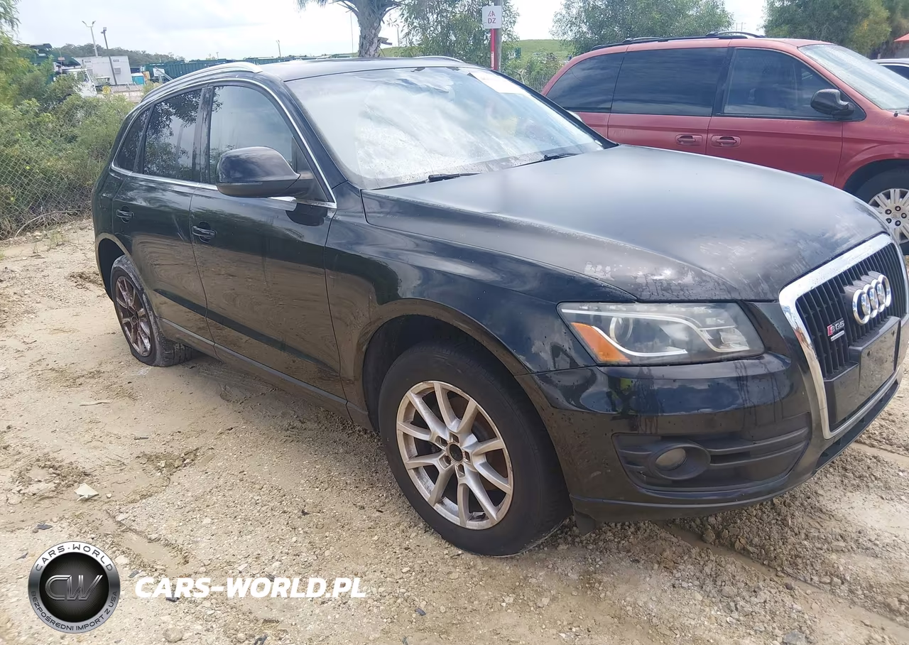 2010 Audi Q5 3.2 Premium