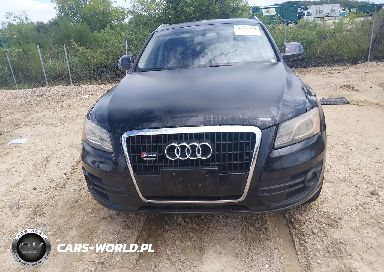 2010 Audi Q5 3.2 Premium VIN:WA1LKAFP3AA088503 - 12