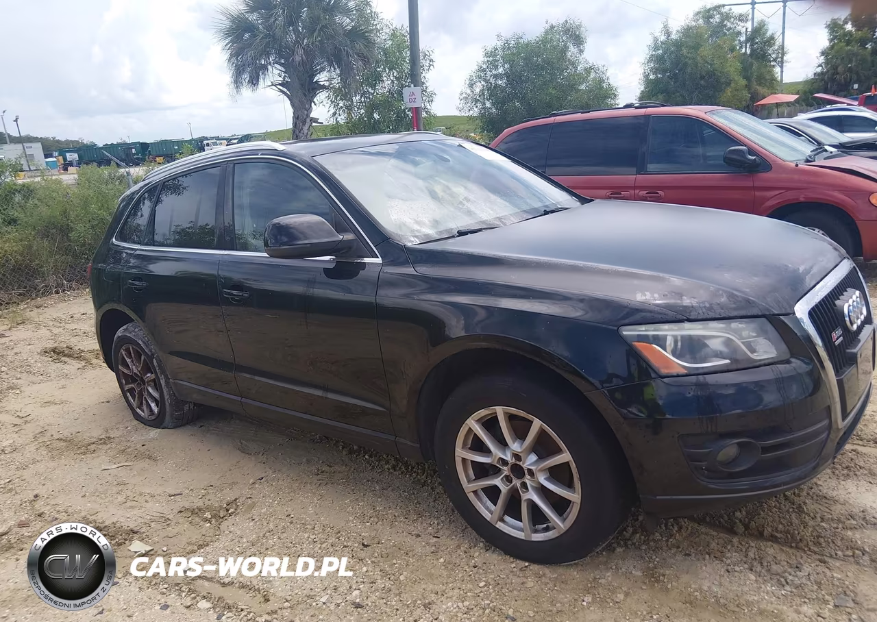 2010 Audi Q5 3.2 Premium VIN:WA1LKAFP3AA088503 - 13