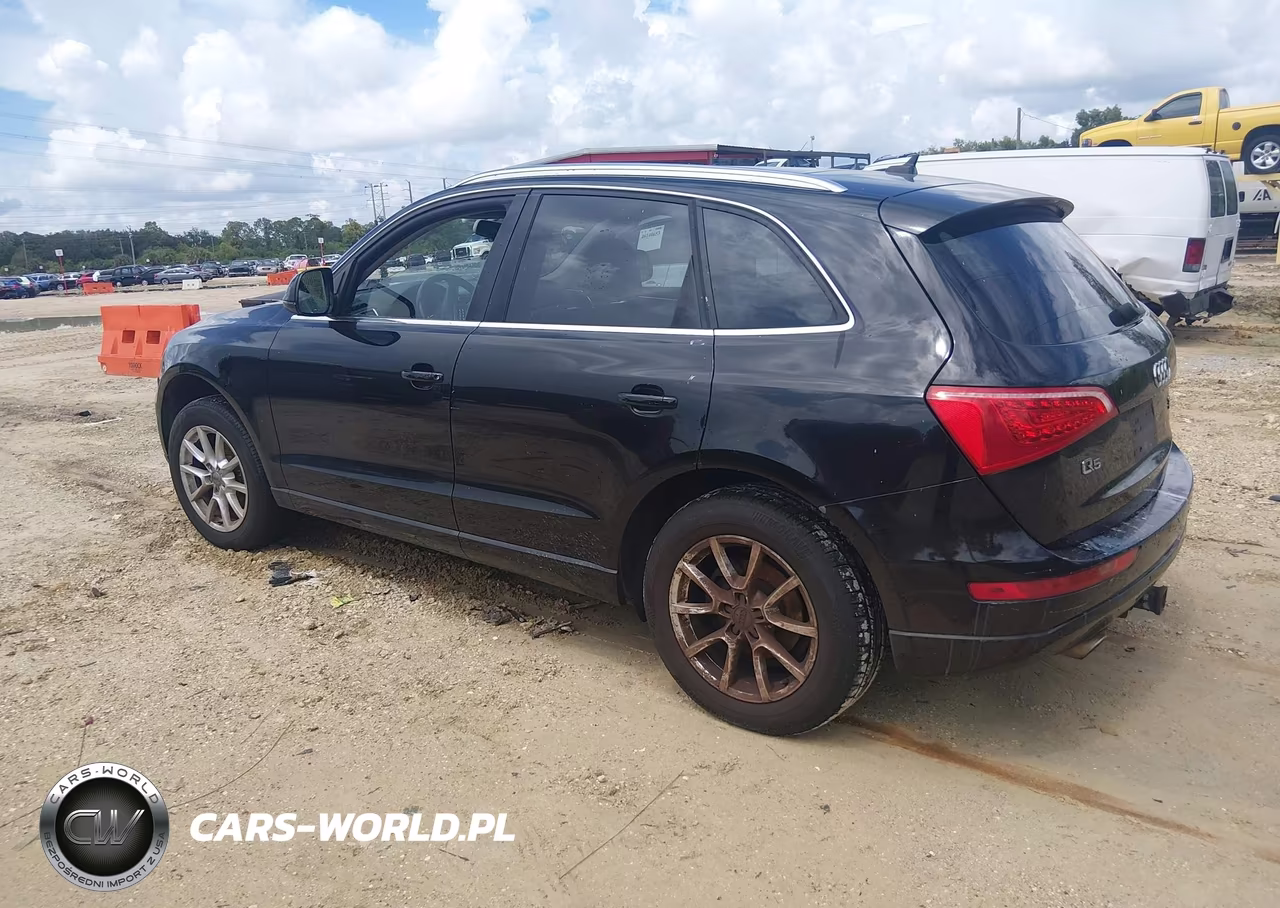 2010 Audi Q5 3.2 Premium VIN:WA1LKAFP3AA088503 - 14