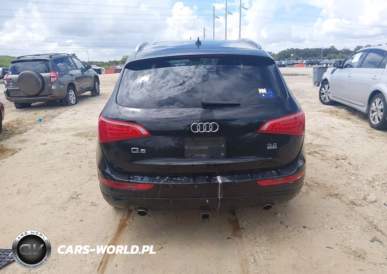 2010 Audi Q5 3.2 Premium VIN:WA1LKAFP3AA088503 - 16