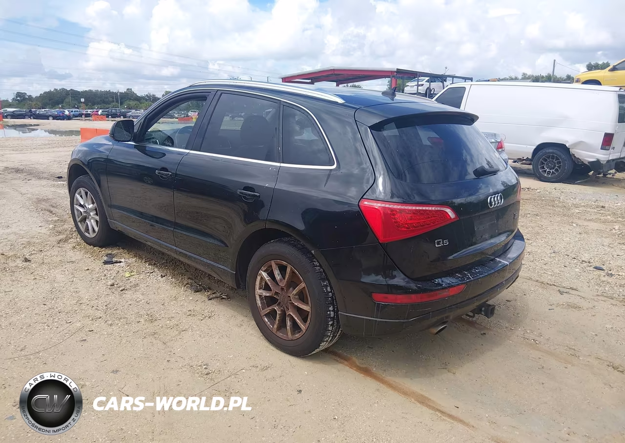 2010 Audi Q5 3.2 Premium VIN:WA1LKAFP3AA088503 - 3