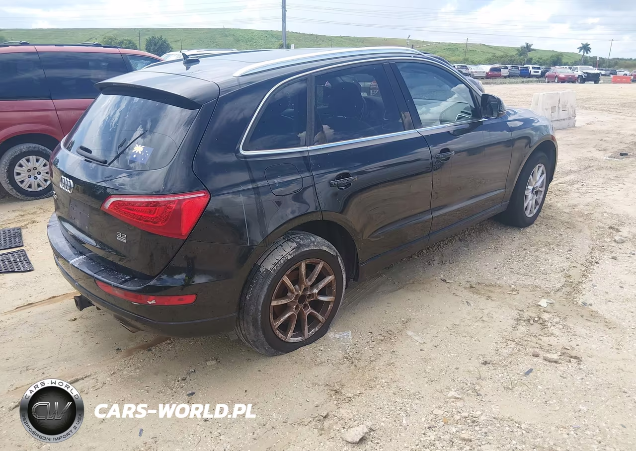 2010 Audi Q5 3.2 Premium VIN:WA1LKAFP3AA088503 - 4