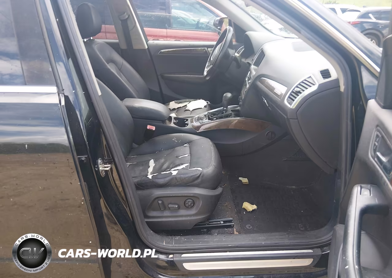 2010 Audi Q5 3.2 Premium VIN:WA1LKAFP3AA088503 - 5