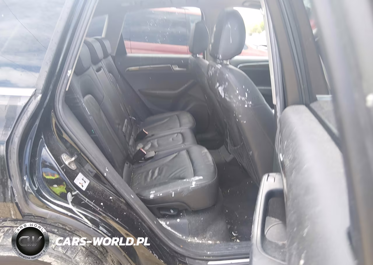 2010 Audi Q5 3.2 Premium VIN:WA1LKAFP3AA088503 - 8