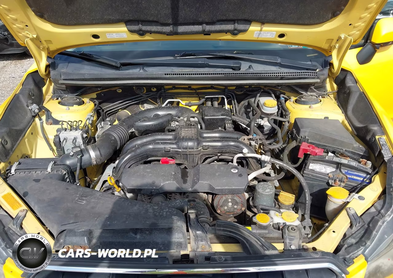 2015 Subaru Xv Crosstrek 2.0 Premium VIN:JF2GPADC1F8254381 - 10