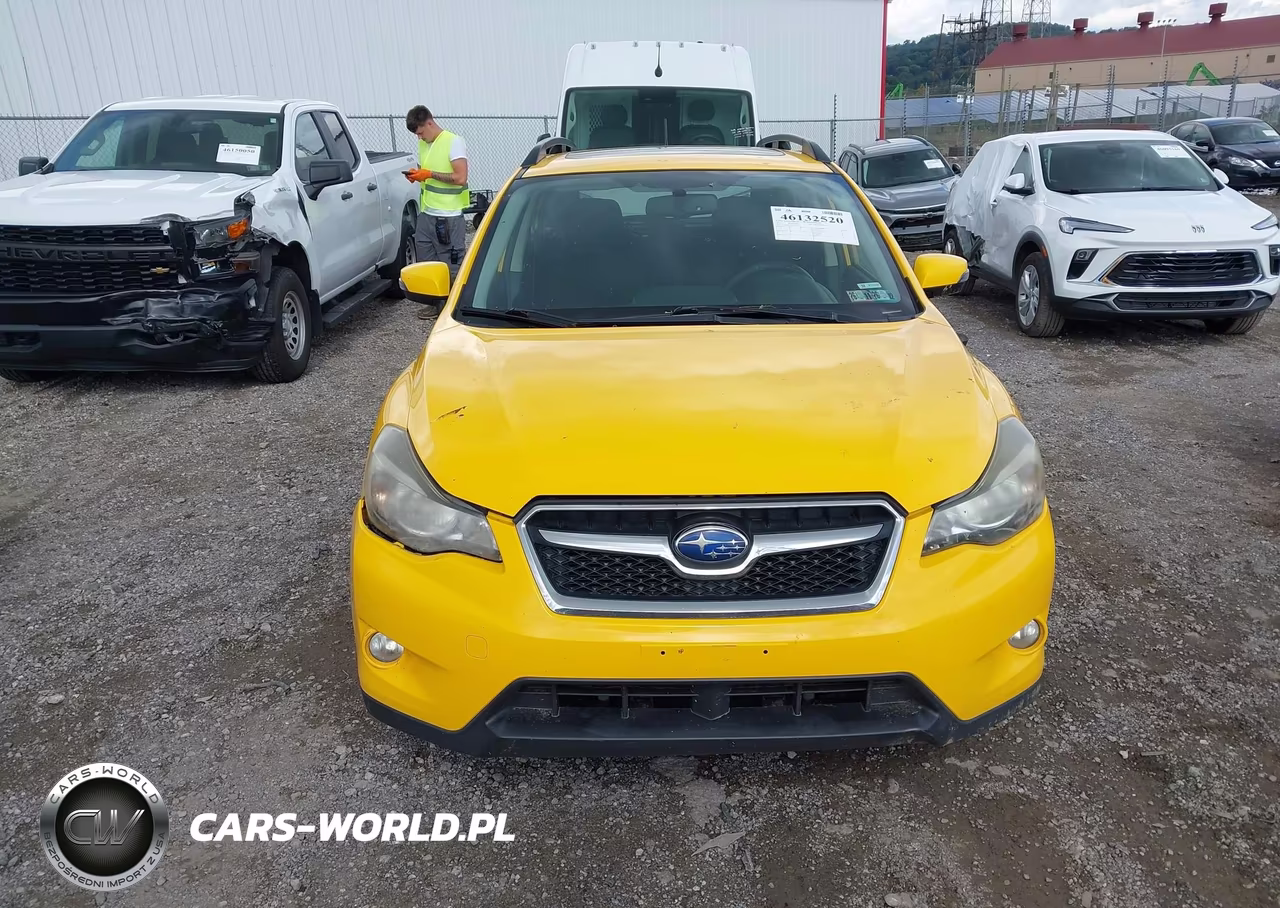 2015 Subaru Xv Crosstrek 2.0 Premium VIN:JF2GPADC1F8254381 - 12