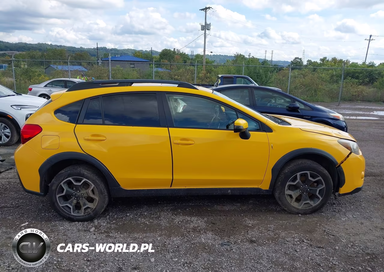 2015 Subaru Xv Crosstrek 2.0 Premium VIN:JF2GPADC1F8254381 - 13