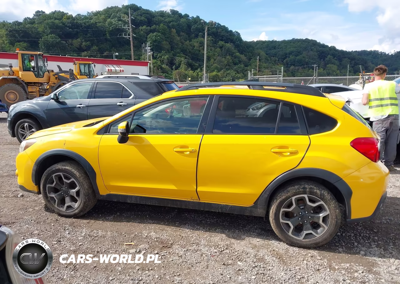 2015 Subaru Xv Crosstrek 2.0 Premium VIN:JF2GPADC1F8254381 - 14