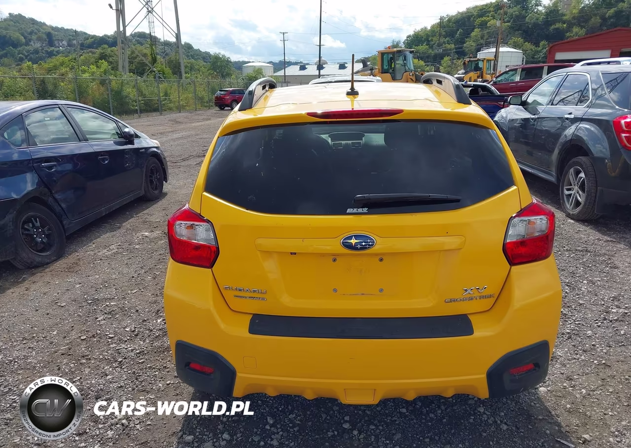 2015 Subaru Xv Crosstrek 2.0 Premium VIN:JF2GPADC1F8254381 - 16