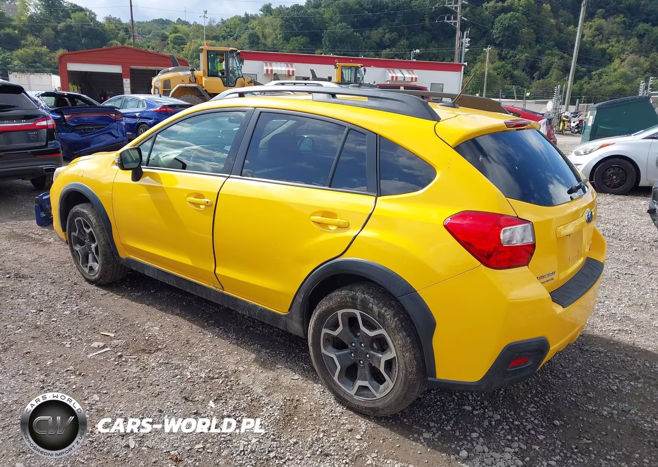 2015 Subaru Xv Crosstrek 2.0 Premium VIN:JF2GPADC1F8254381 - 3