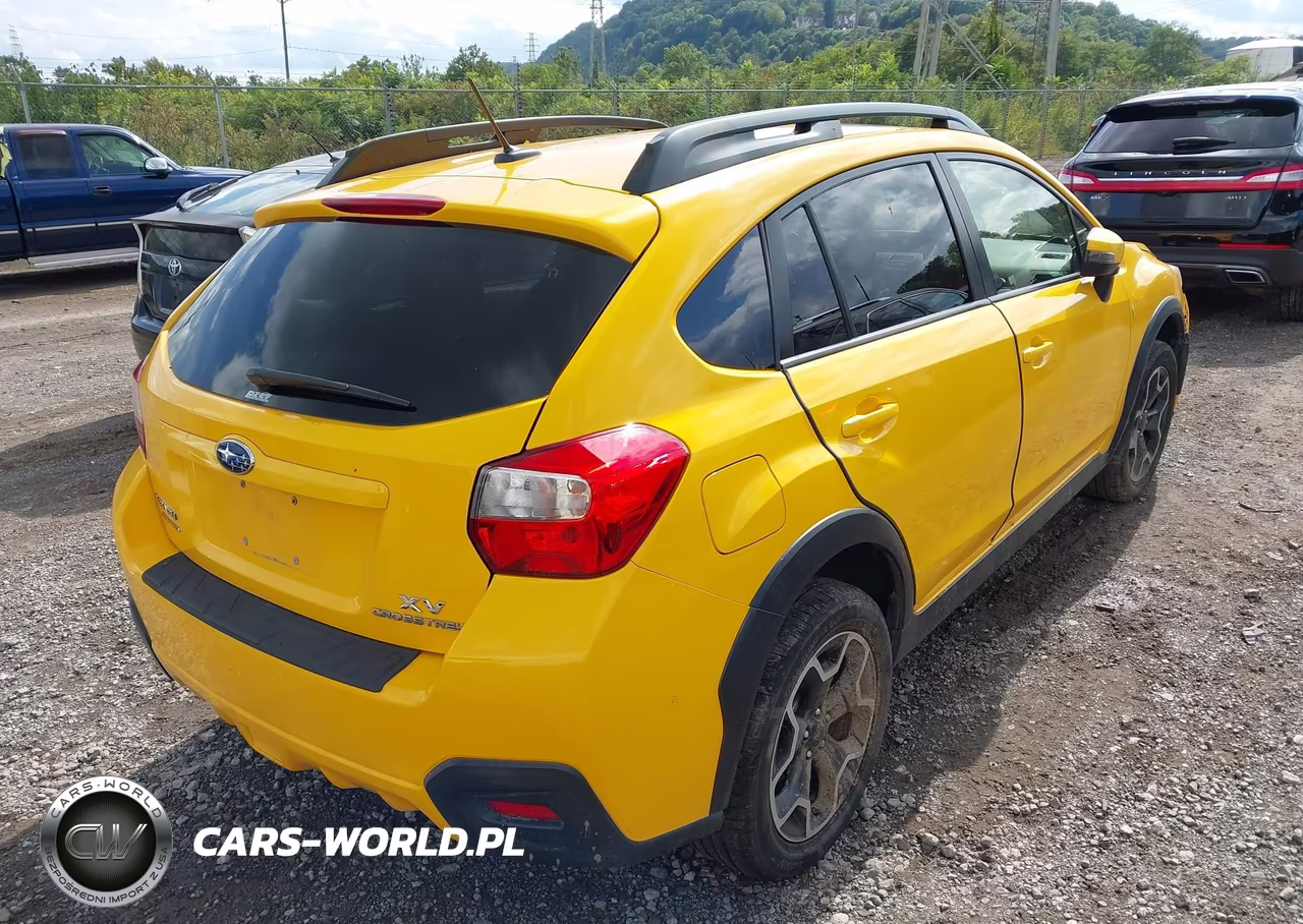 2015 Subaru Xv Crosstrek 2.0 Premium VIN:JF2GPADC1F8254381 - 4