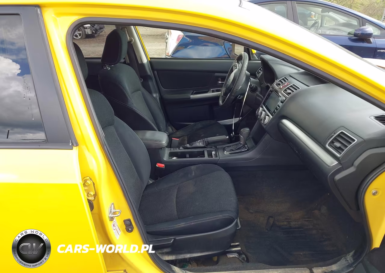 2015 Subaru Xv Crosstrek 2.0 Premium VIN:JF2GPADC1F8254381 - 5