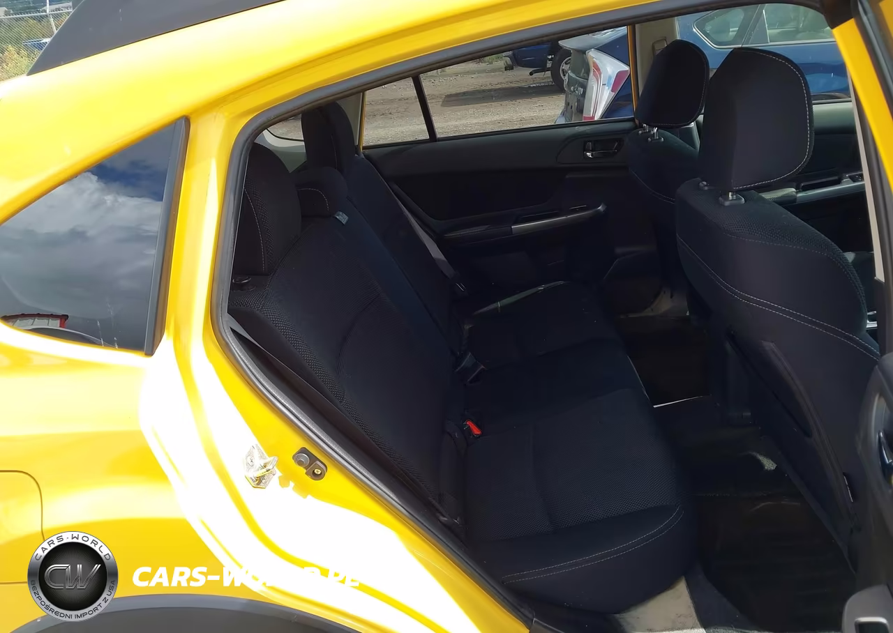 2015 Subaru Xv Crosstrek 2.0 Premium VIN:JF2GPADC1F8254381 - 8