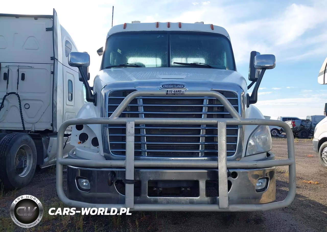 2015 Freightliner Cascadia 113 VIN:1FUJGBDV7FLBW4382 - 12