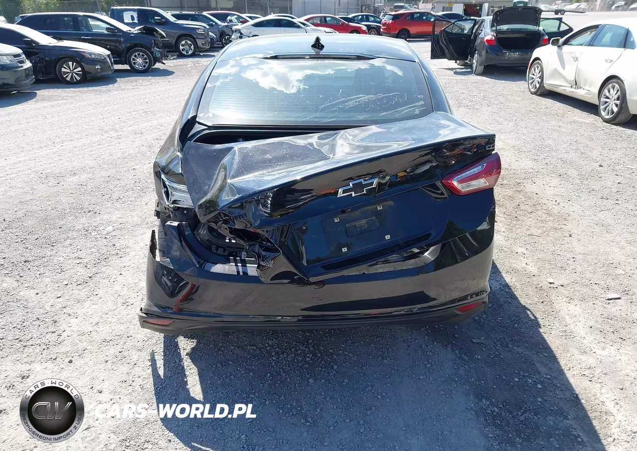 2020 Chevrolet Malibu Fwd Lt VIN:1G1ZD5ST2LF148323 - 16