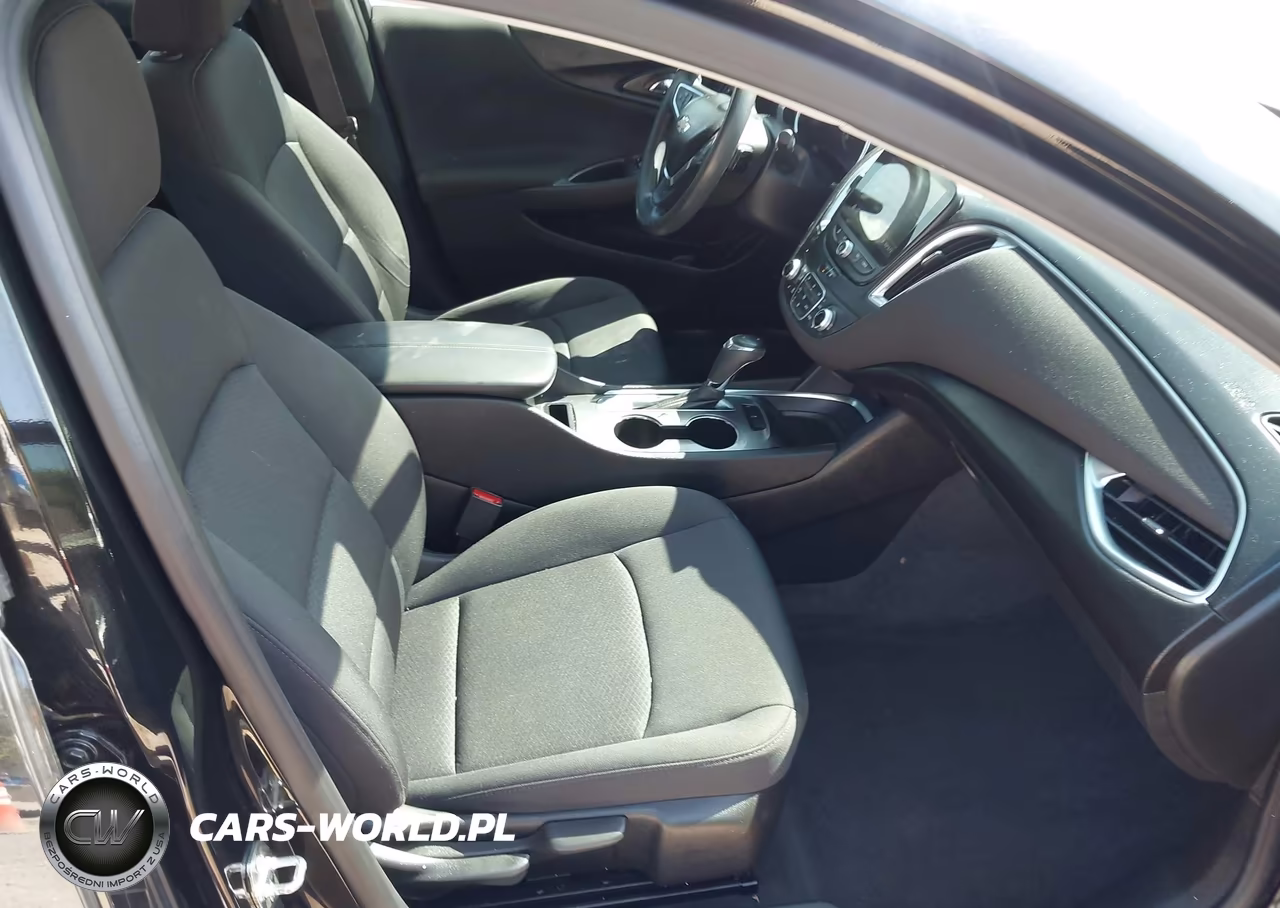2020 Chevrolet Malibu Fwd Lt VIN:1G1ZD5ST2LF148323 - 5